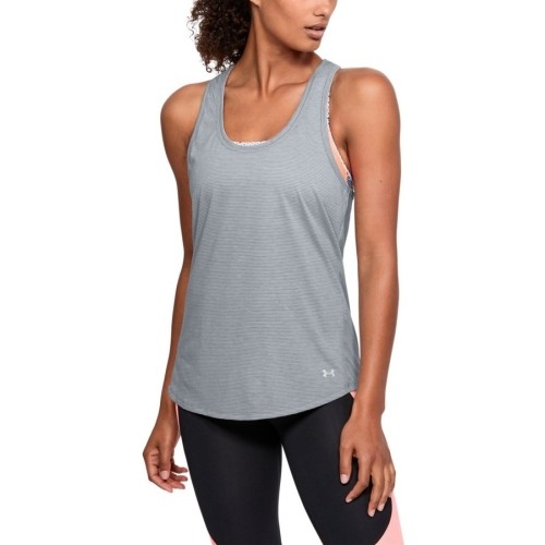 Damski tank top Under Armour Threadborne Streaker