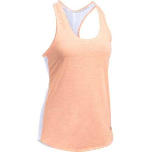 Women’s Running Tank Top Under Armour Threadborne Run Mesh