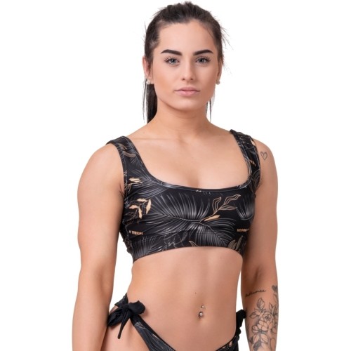 Bikini Top Mist Miami Sporty Bralette 554