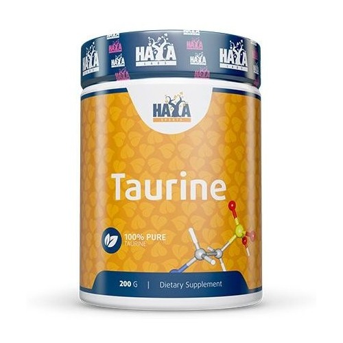 Haya Labs Sports Taurine 200 g.