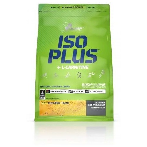 Olimp Iso Plus Powder 1505 g.