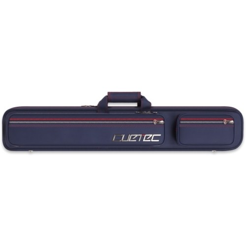 Cue Soft Case, Cuetec Pro Line, Navy, 4x8, 85cm