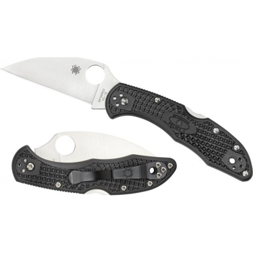 Folding Knife Spyderco C11FPWCBK Delica 4