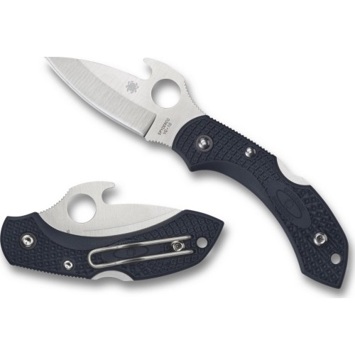 Składany nóż myśliwski survivalowy Spyderco C28PGYW2 Dragonfly 2, Emerson Opener