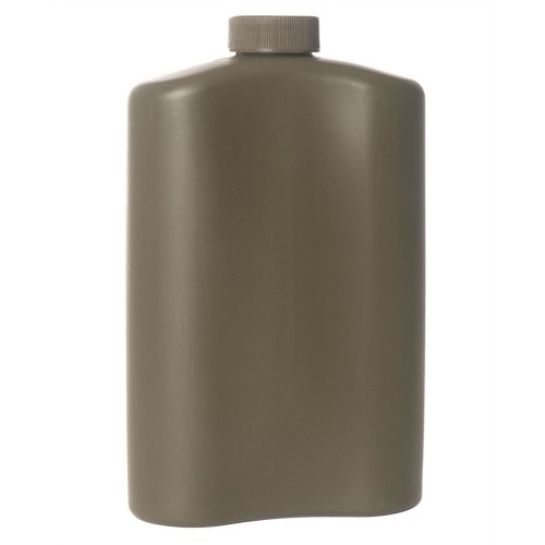 US OD PLASTIC PILOT FLASK