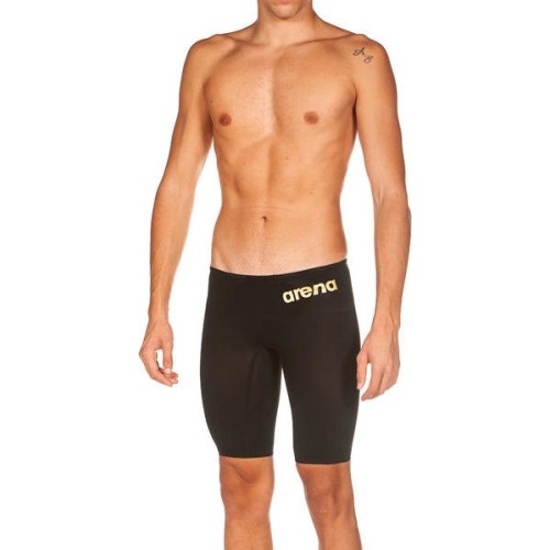 Swimming Shorts Arena M Carbon AIR² Jammer, Black