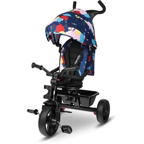 Tricycle Lionelo Haari 2in1 Blue Navy