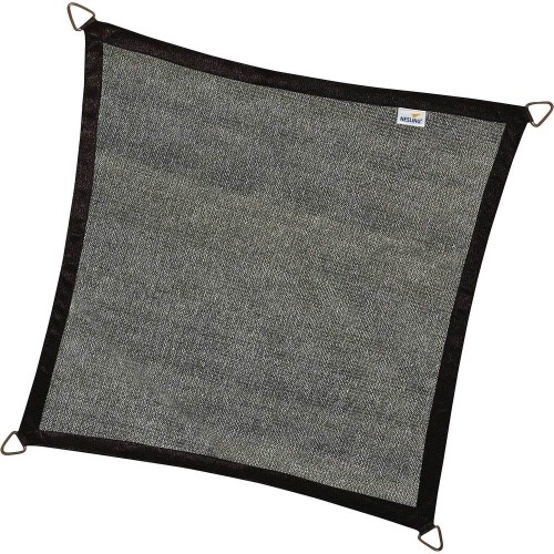 Nesling Coolfit shade sail square black 360