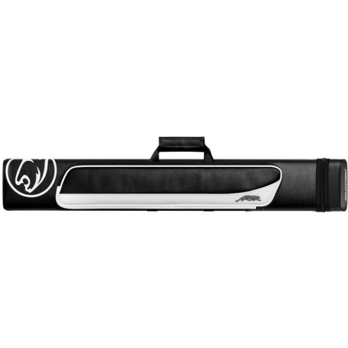 Cue Hard Case, Predator Roadline, Black-White, 3x5