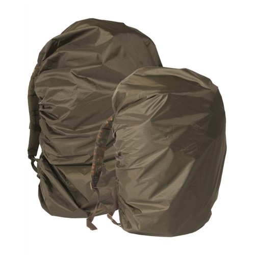 GERMAN OD RUCKSACK COVER UP TO 80 LITER