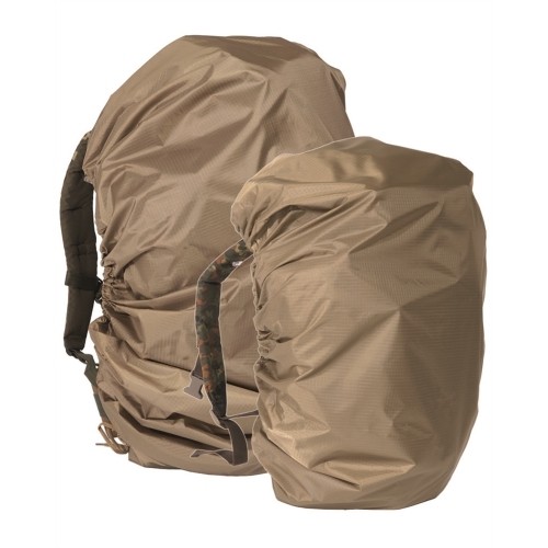 GER.COYOTE RUCKSACK COVER UP TO 80 LITER