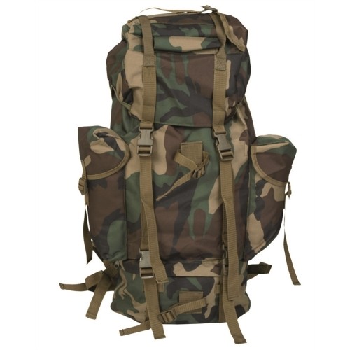 GERMAN WOODLAND IMPORT LARGE RUCKSACK