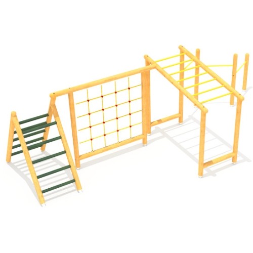 Climbing Walls Set Model 0605