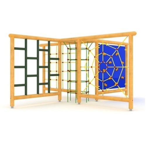 Climbing Walls Set Model 0606