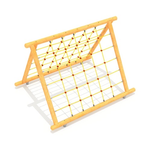 Wooden Climbing Walls Set Model GT-0803