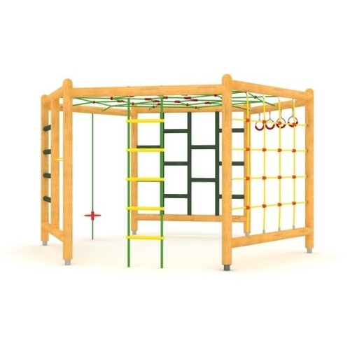 Climbing Walls Set Model GT-0703