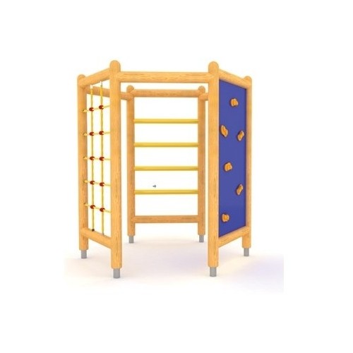 Climbing Walls Set Model GT-0701