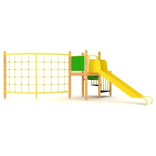 Wooden Kids Playground Model 7-B