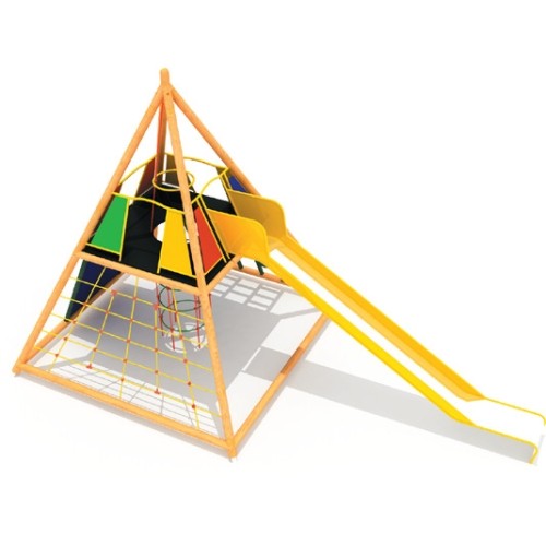 Climbing Walls Set Model Pyramid 2