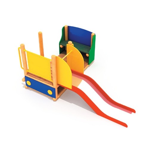 Wooden Kids Playground Model GT-4005