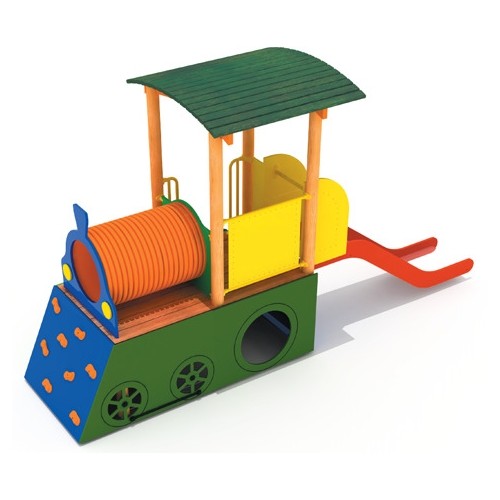 Wooden Kids Playground Model GT-4001