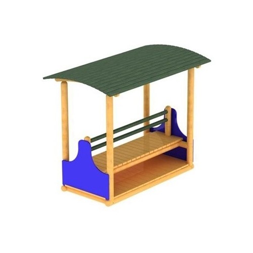 Wooden Kids Playground Model GT-4002