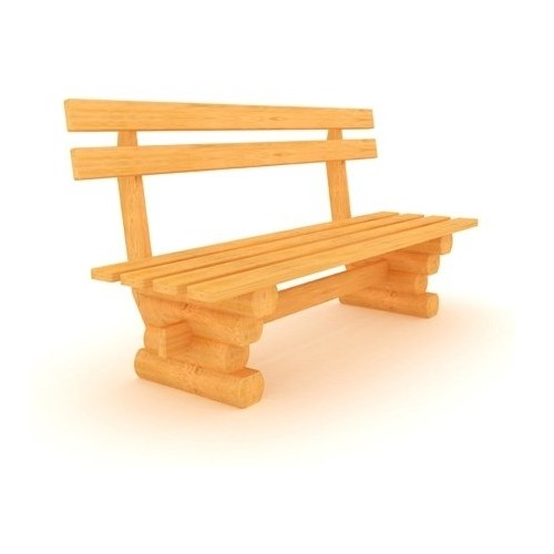Wooden Outdoor Bench GT-0048/1