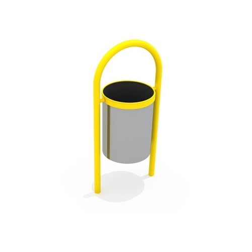 Trash Can Model BK-0038