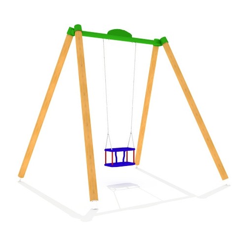 Wooden Swing Model GT-1803