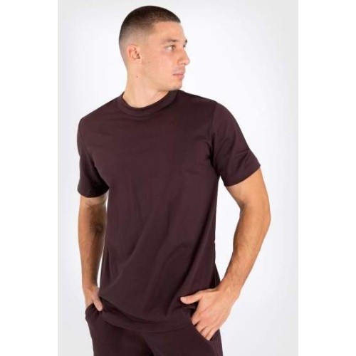 Venum Silent Power T-Shirt - Dark Brown