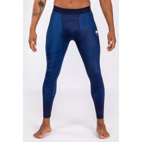 Venum Sport 05 Spats - niebieski/żółty