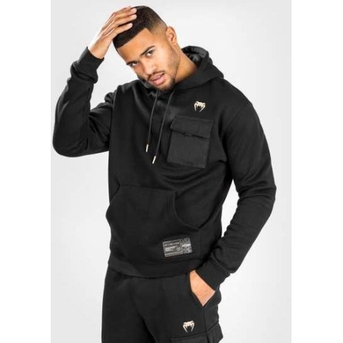 Venum Tecmo 2.0 Hoodie - Black