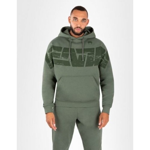 Venum Connect XL Hoodie - Green