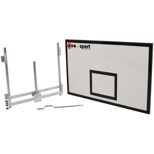 Laminate Basketball Backboard Coma-Sport EXTRA K-199