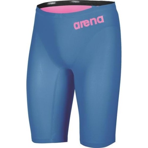 Competition Swimming Trunks Arena M R-Evo ONE Jammer, Blue