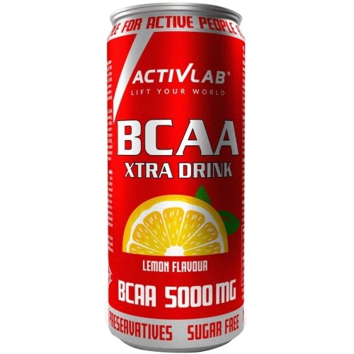 ActivLab BCAA Xtra DRINK 330 ml.