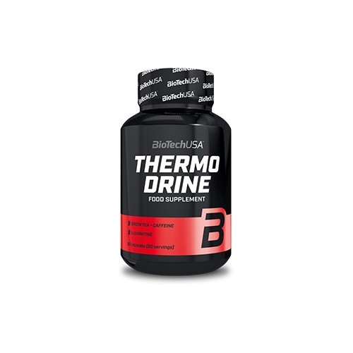 Biotech Thermo Drine 60 kaps.