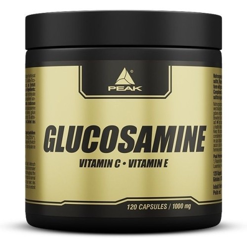 Peak Glucosamin 120 caps.