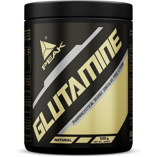 Peak Glutamin 500 g.