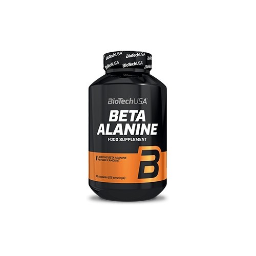 Biotech Beta Alanine 90 caps.