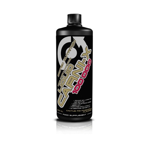 Scitec Carni-X Liquid 100000 500 ml.