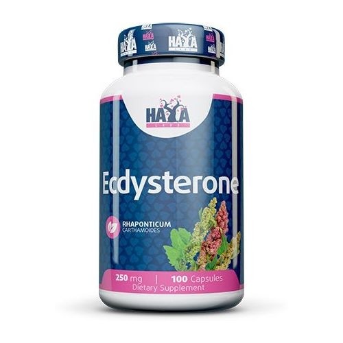 Haya Labs Ecdysterone 100 caps.