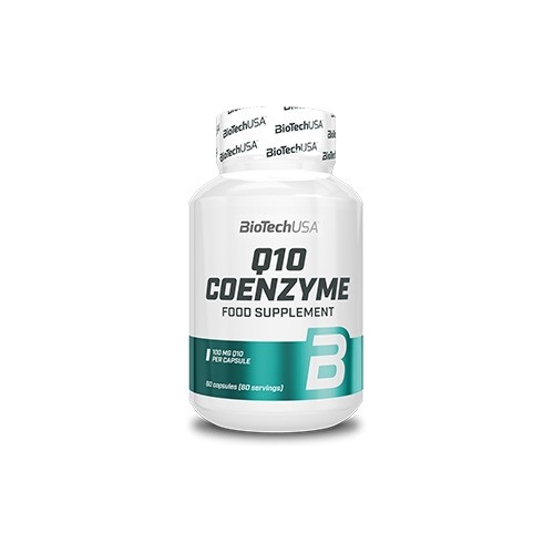 Biotech Q10 Coenzyme 60 kaps.