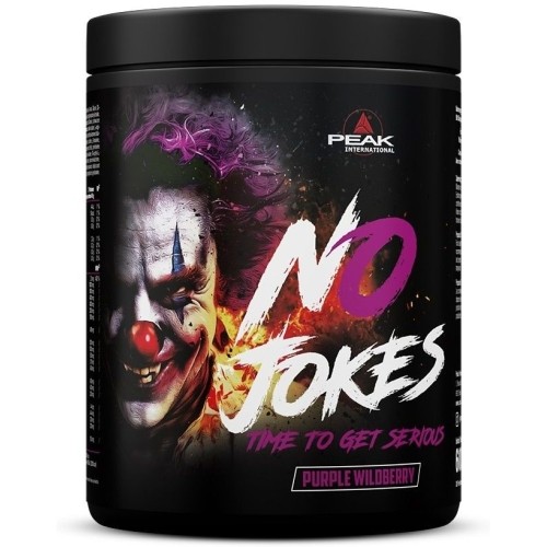 Peak No Jokes, 600 g