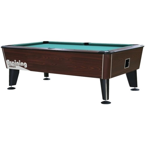 Pool Table Dynamic Premier - Mahogany, 8ft