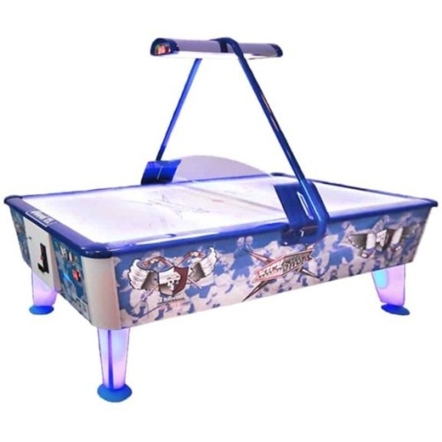 Airhockey Kick Shot, for commercial use, 238x128x81 cm, Coin Validator not included