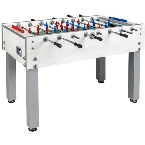 Soccer / Foosball Table, G-500 Outdoor, White, Sport Professional