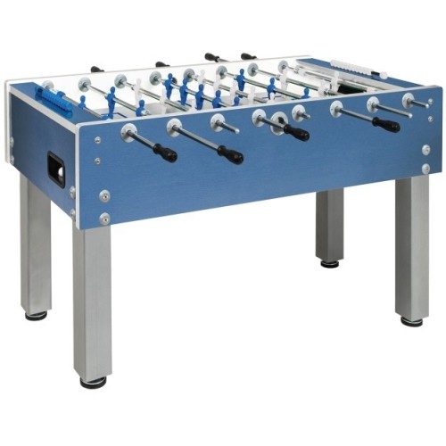 Soccer / Foosball Table, G-500 Outdoor, Blue, Sport Professional