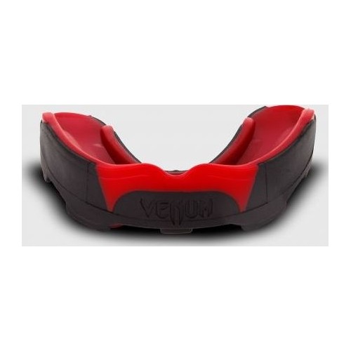 Mouthguard Venum Predator - Black/Red