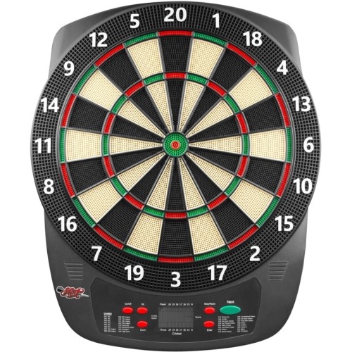 Electronic Dartboard Set Shot Pro